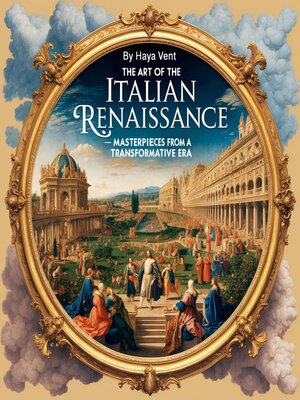 cover image of The Art of the Italian Renaissance